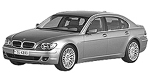 BMW E65 P1713 Fault Code