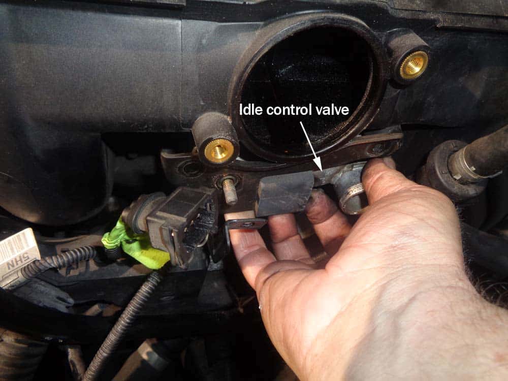 See P1713 in engine